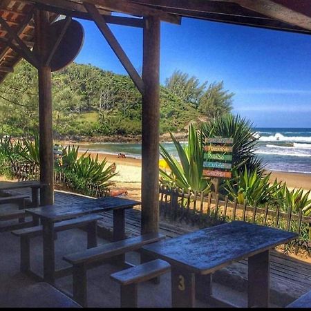 Pantai Pousadas - Jacuzzi Aquecida E 300 Metros Da Praia Da Ferrugem Garopaba Exteriör bild